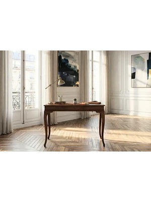 Vivense Mirage Çalışma Masası, Ceviz, 70X110