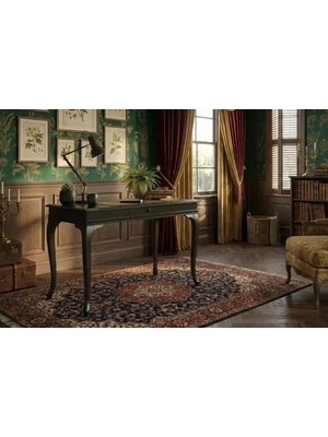 Vivense Mirage Çalışma Masası, Lake Siyah, 70X110