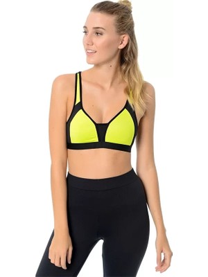 bebekokusu Kom Flash Kaplı Sütyen