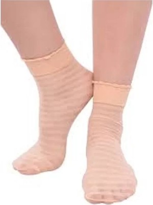 bebekokusu Daymod Zebra Kadın Soket