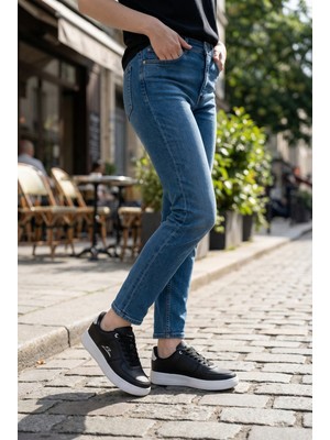 Ekinox Store Kadın Günlük Spor Ayakkabı Beyaz Casual