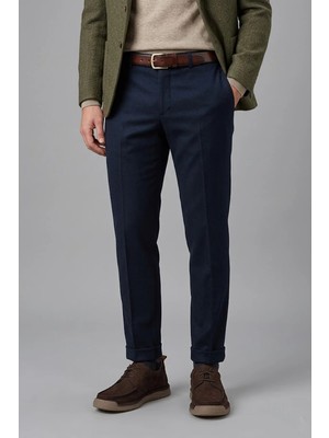 Ayakkabı Fuarı Elit ERL62401 Erkek Hakiki Deri Casual Ayakkabı Kahverengi