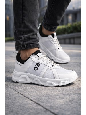 Ekinox Store Erkek Günlük Spor Ayakkabı Rahat Hafif Taban Sneaker