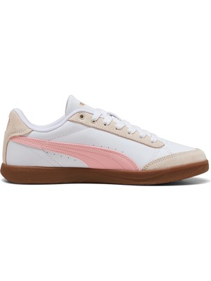 Puma Vikky Star Og Beyaz Kadın Sneaker Ayakkabı