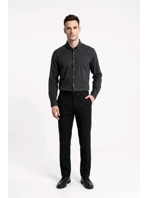 Erkek Uzun Kol Gömlek BRANGO.13435-M
