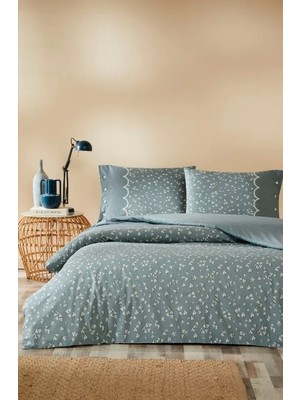 TeknoKapsül Özdilek Çift Kişilik Ranforce Nev Takımı Cilantro Mi