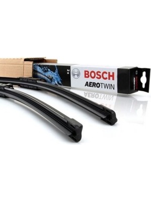 Bosch Aerotwin Volkswagen Polo 2009 - 2017 Ön - Arka Silecek Seti