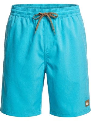 Quiksilver Evd 19 Gri Erkek Mayo