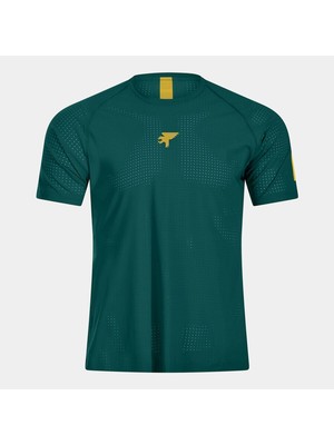 Joma Explorer Cold Sleeve Hafif Nefes Alabilen Erkek Tshirt