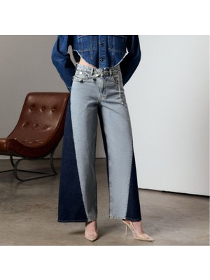 Berrin Denim Pantolon