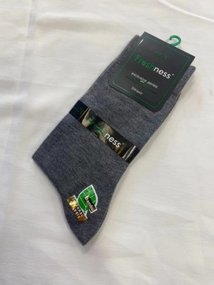 bebekokusu Freshness 1010 Erkek Bambu Soket Çorap