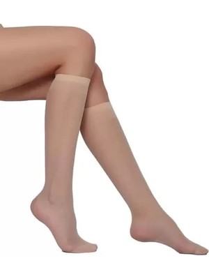 bebekokusu Daymod Süper 15 Dizaltı Pantalon Çorabı