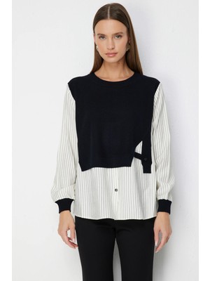 Eskişehir Mağazacılık 70434 Onteks Bluz