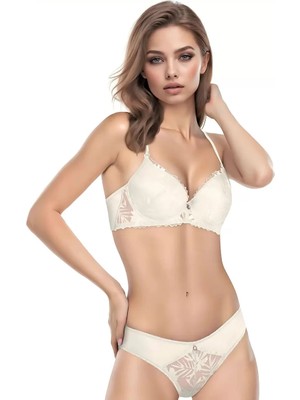 bebekokusu Dantelli Sütyen Takım Kadın 5060