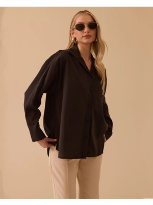 Seçil 10028 Önü Cep Detaylı Günlük Gömlek #26#