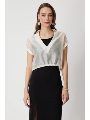 Eskişehir Mağazacılık 74347 Onteks Bluz