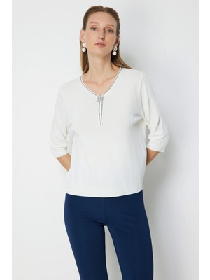 Eskişehir Mağazacılık 70427 Onteks Bluz