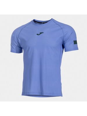 Joma R-Trail Nature Erkek Kısa Kollu Tişört Mavi