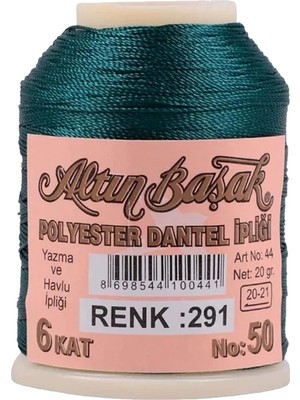 Royaleks Group Altınbaşak Oya ve Dantel Ipi 20 gr - Royaleks - No: 291