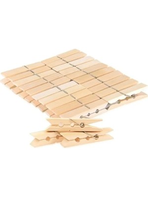 Royaleks Group Bambu Klasik Mandal 20'li