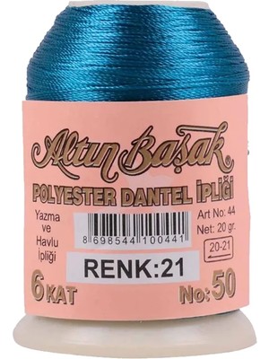Royaleks Group Altınbaşak Oya ve Dantel Ipi 20 gr - Royaleks - No: 021