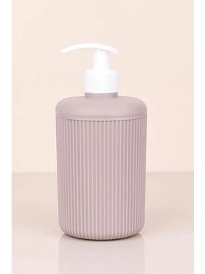 Royaleks Group Alesta Şık Lüx Her Dekora Uyum Sağlayan Sıvı Sabunluk