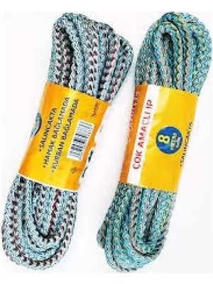 Royaleks Group Çok Amaçlı Kalın Ip 8 mt 1 Adet ROYALEKS-56456