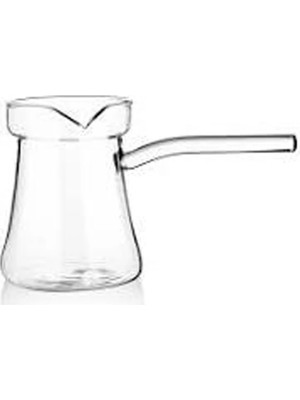 Royaleks Group Isıya Dayanıklı Borosilikat Cam Cezve 400 Ml. ROYALEKS-CLKN-1860