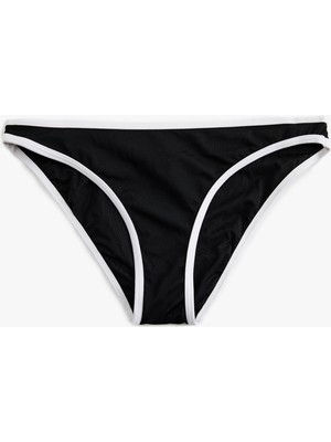 Koton Mat Kumaş Ipli Bikini Altı