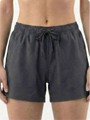 Dopomare 2680 Bayan Likralı Deniz Şortu