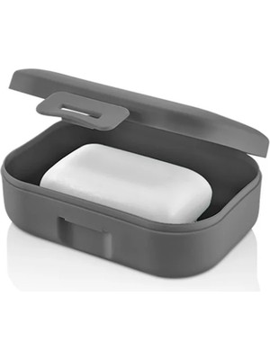 Royaleks Group Comfort Sabun Kutusu Katı Sabul - El Sabunu Kapaklı L-00505