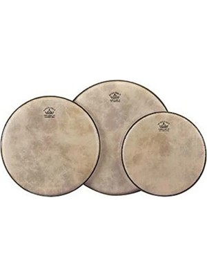 Esranın Dünyası 18 Inç Dayanıklı Fiberskyn Davul Başlığı