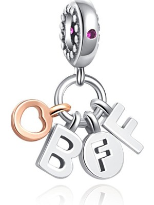 Fubena Best Friend Forever Sallantılı Charm