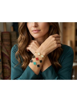 Sanatçı Yuvası Kadın Kooperatifi Bileklik(3lü)