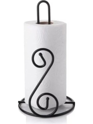 Royaleks Group Metal Siyah Havluluk ROYALEKS-BLS1504-62