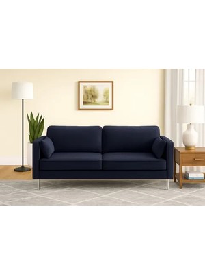 Vivense Rovon Üçlü Koltuk, Antrasit