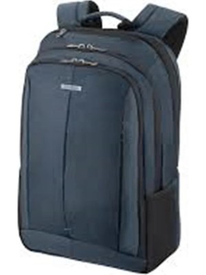 Samsonite 17.3" Guard IT 2.0 Notebook Sırt Çantası Mavi Polyester Malzeme ile Koruma Sağlar CM5-01-007