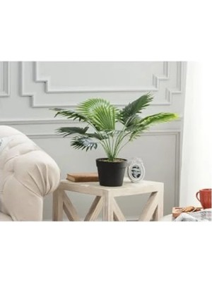 Esranın Dünyası 50 cm Yükseklikte Saksılı Yapay Bitki