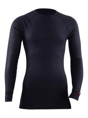 Blackspade Unisex Termal Tişört 2. Seviye 9259 - Siyah %49 Viskoz %49 Polyester Erkek İçlik