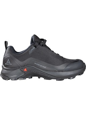 Humtto Kadın Enjeksiyon Taban Tekstil Bağcıklı Bilek Outdoor Waterproof