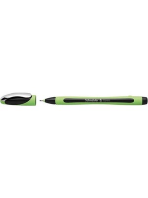 Schneider Siyah Fineliner Xpress 0.8 190001