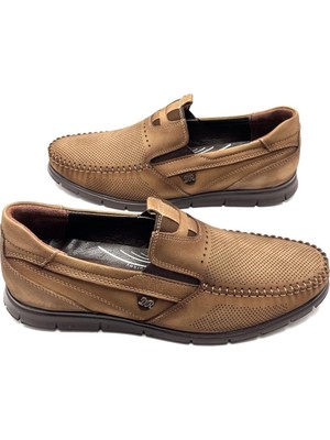 Derilax Hakiki Deri Ortopedik Hafif Rahat Yumuşak Dr.relax Erkek Ayakkabı