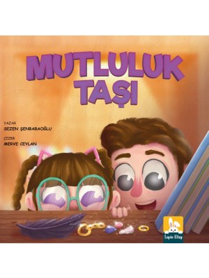 Esranın Dünyası Mutluluk Taşı