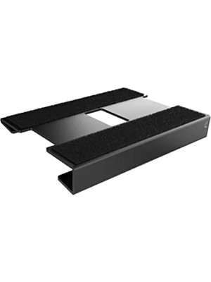 Esranın Dünyası Gitar Pedalı Için Yükseltici ve Kablo Yönetimi Özellikli Pedal Riser