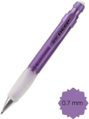 Serve Deep Versatil Kalem Metallic Purple Mor 0.7 mm 3045