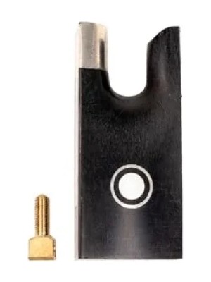 Esranın Dünyası Abanoz Yay Topuğu ve Vida Seti - Dayanıklı ve Güvenilir