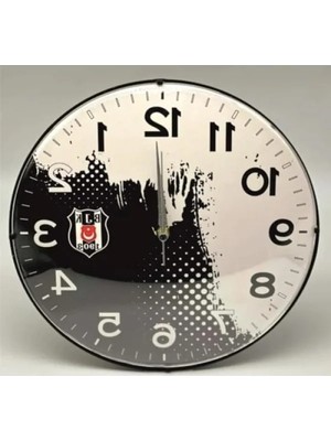 Esranın Dünyası Grafikli Duvar Saati - Lisanslı Tasarım