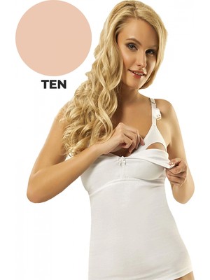 Pileli Store Ten Minimizer Emzirme Atleti - 512