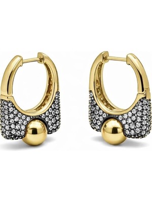 PremiumPort Şık ve Modern Yeni Sezon Küpe ile Tarzınıza Zarafet Katın