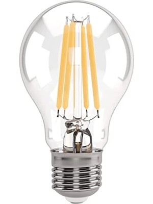 Esranın Dünyası Sarı Işık E27 4W 470LM Fil Lamba, Enerji Verimliliği